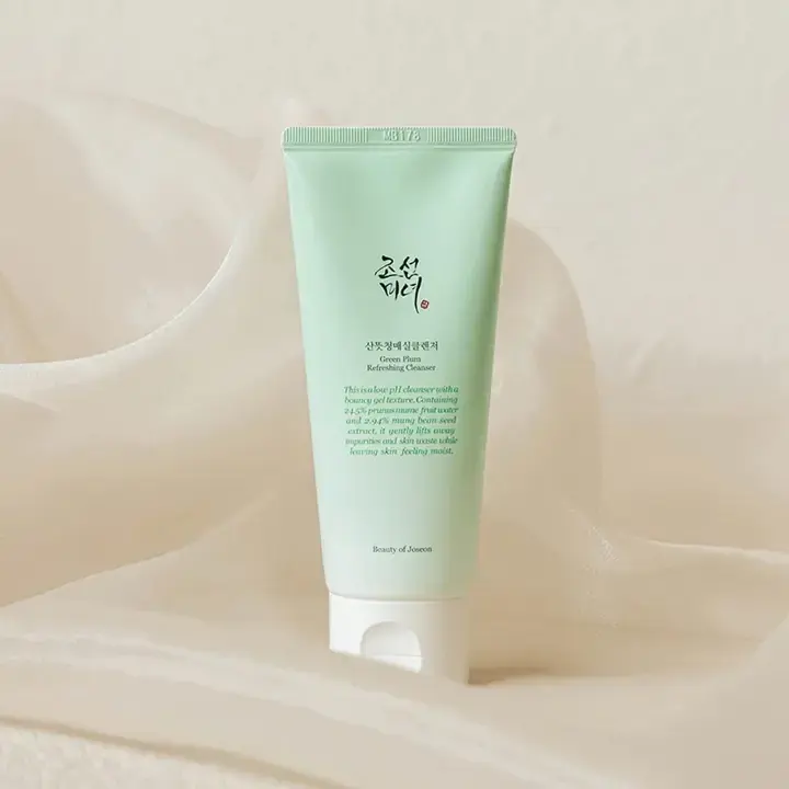 Beauty of Joseon Green Plum Refreshing Cleanser