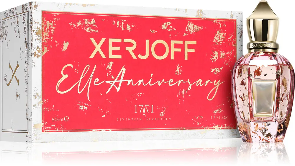Xerjoff Elle Anniversary 50ml