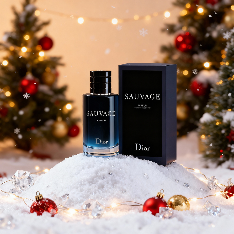 Dior Sauvage 100ml