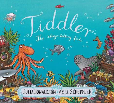 Story Explorers - Tiddler