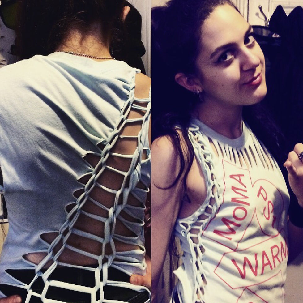 No More Boring Work Shirts!!!