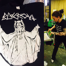 BLACK OUT WITH YOUR RACK OUT