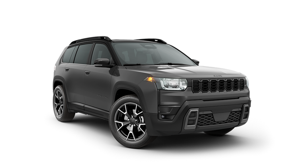Cherokee Overland shown in Sting-Gray