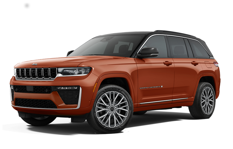 RED ROCK VEHICLE SHOWN