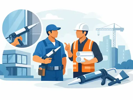 How to Choose Silicone Sealing Contractors
