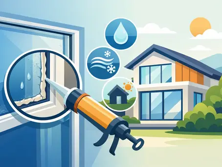 When Does Your Property Need Window Resealing?