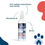 Küçük resim: Zozo Kedi & Köpek Kuru Şampuan Sprey - Kokusuz - Hipoalerjenik - 150 ml