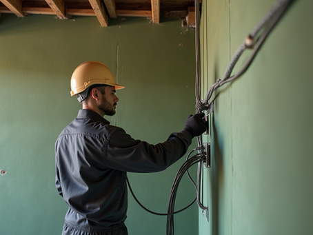 Invest in Property with Experienced Electricians and Builders