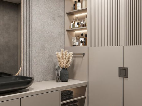 Modern Bathroom