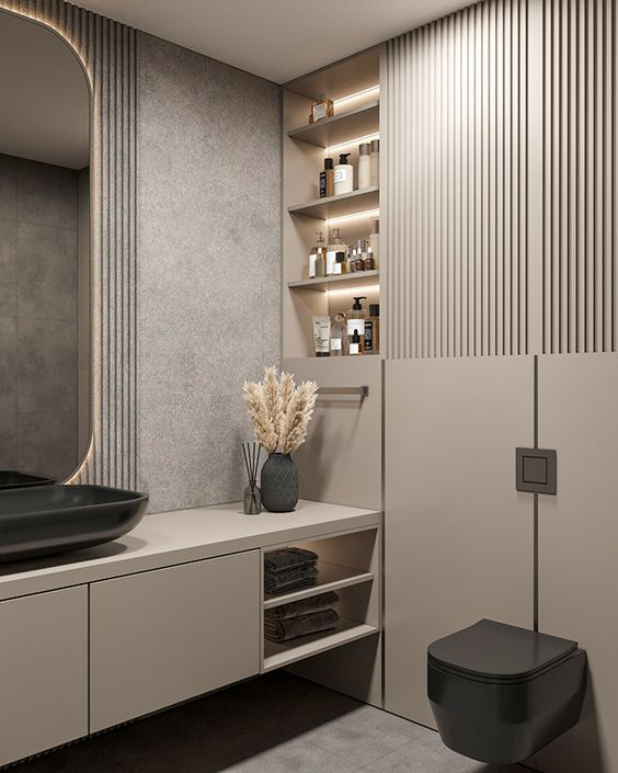 Modern Bathroom