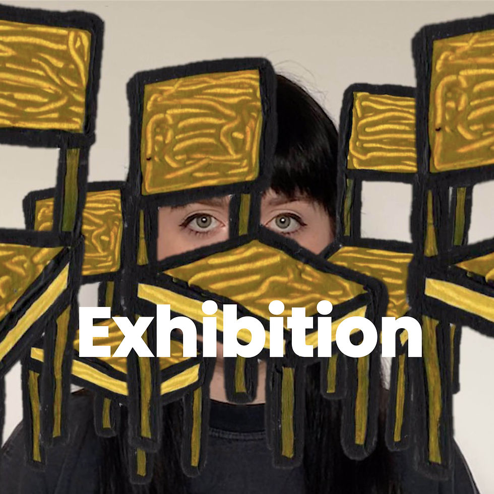 Exhibition Opening Event: Girl Whatever - Alice May Stewart