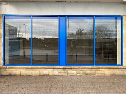 169,700 (POPULATION OF NORTH LINCOLNSHIRE) 2022 MB MICHAEL BURKITT DRAWING PUBLIC SCUNTHORPE UK