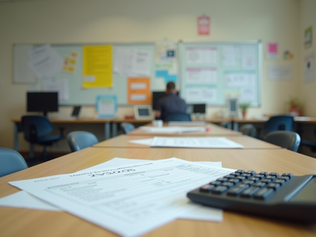 Streamlining Preschool Payroll with Efficient Solutions