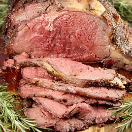 Easy Prime Ribs (Grill or Oven)