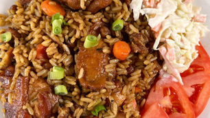 Chicken Pelau