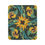 Thumbnail: Sherpa Blanket, Sunflower Floral Pattern - Cozy Home Decor, Warm Throw Blanket