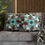 Thumbnail: Colorful Button and Dot Pattern Pillowcase, Decorative Square Pillow Case