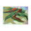 Thumbnail: Vibrant Chili Pepper Glass Cutting Board | Kitchen Decor Gift, Kitchenware