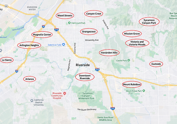 Local HOA Managers Serving Neighborhoods Across Riverside