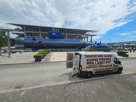 Kombi transport robe i selidbe sa i bez radnika – 24/7