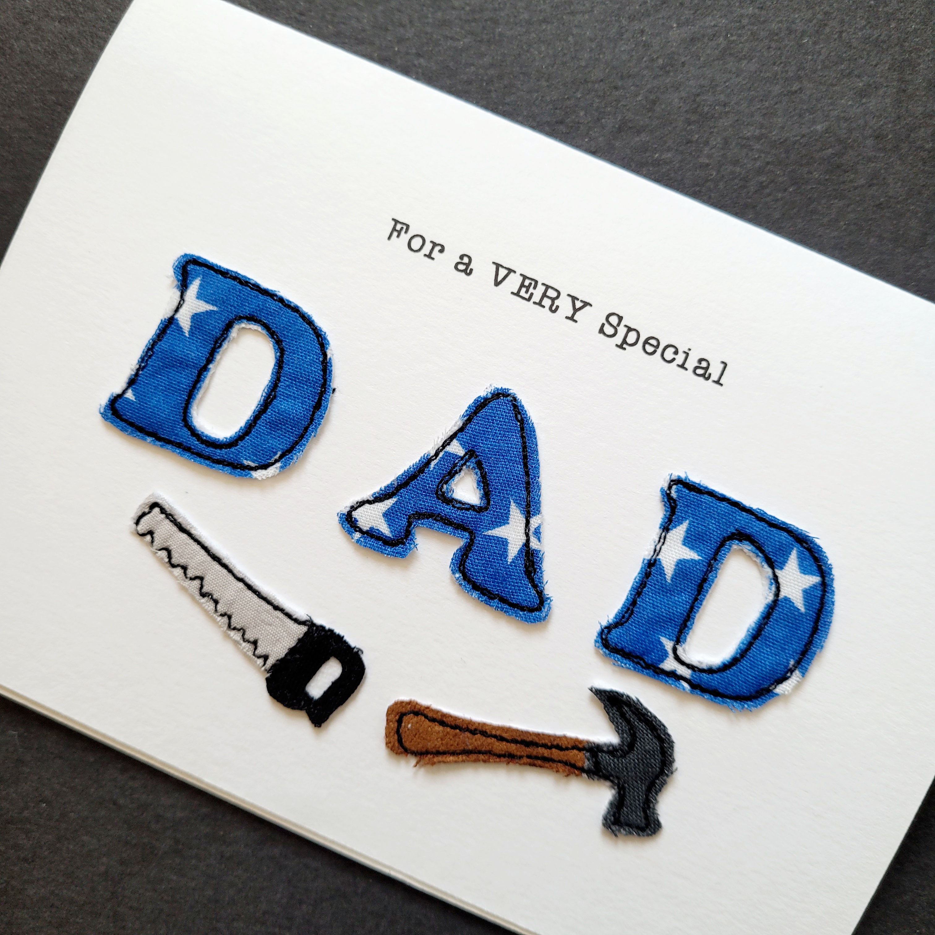Special Dad Card