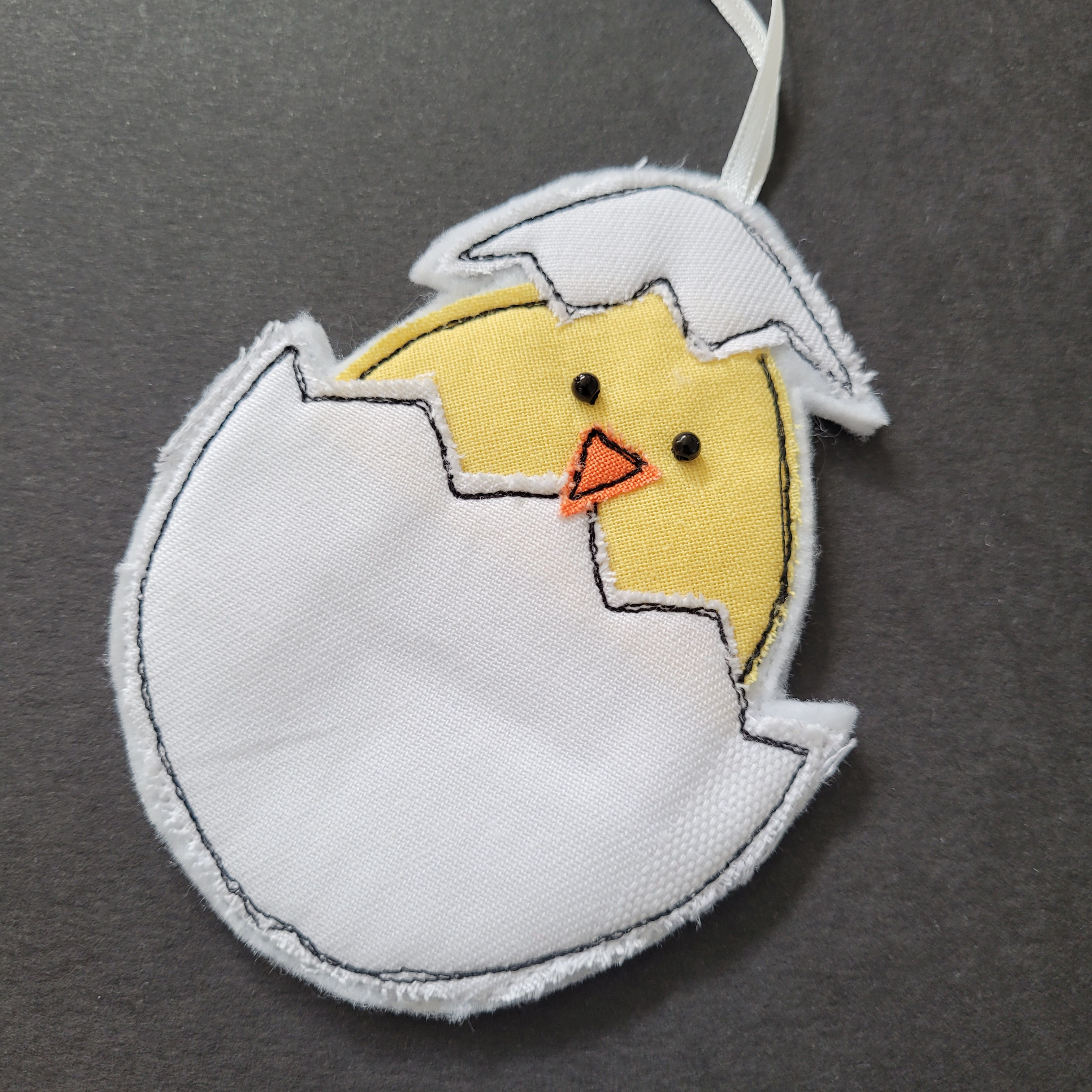 Easter Chick Decoration