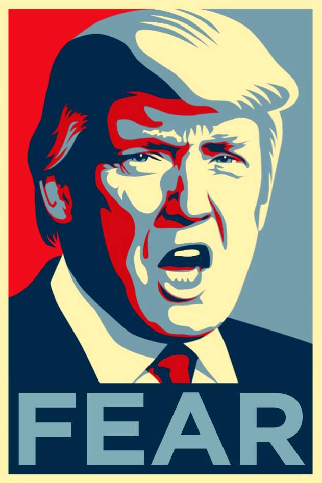 #NotMyPresident, I'd Rather Die!