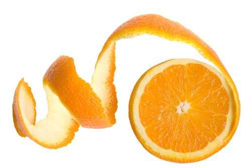 Health Benefits of Orange Peel