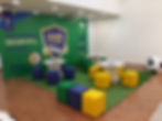TAG SHOPPING - TROCA DE FIGURINHAS