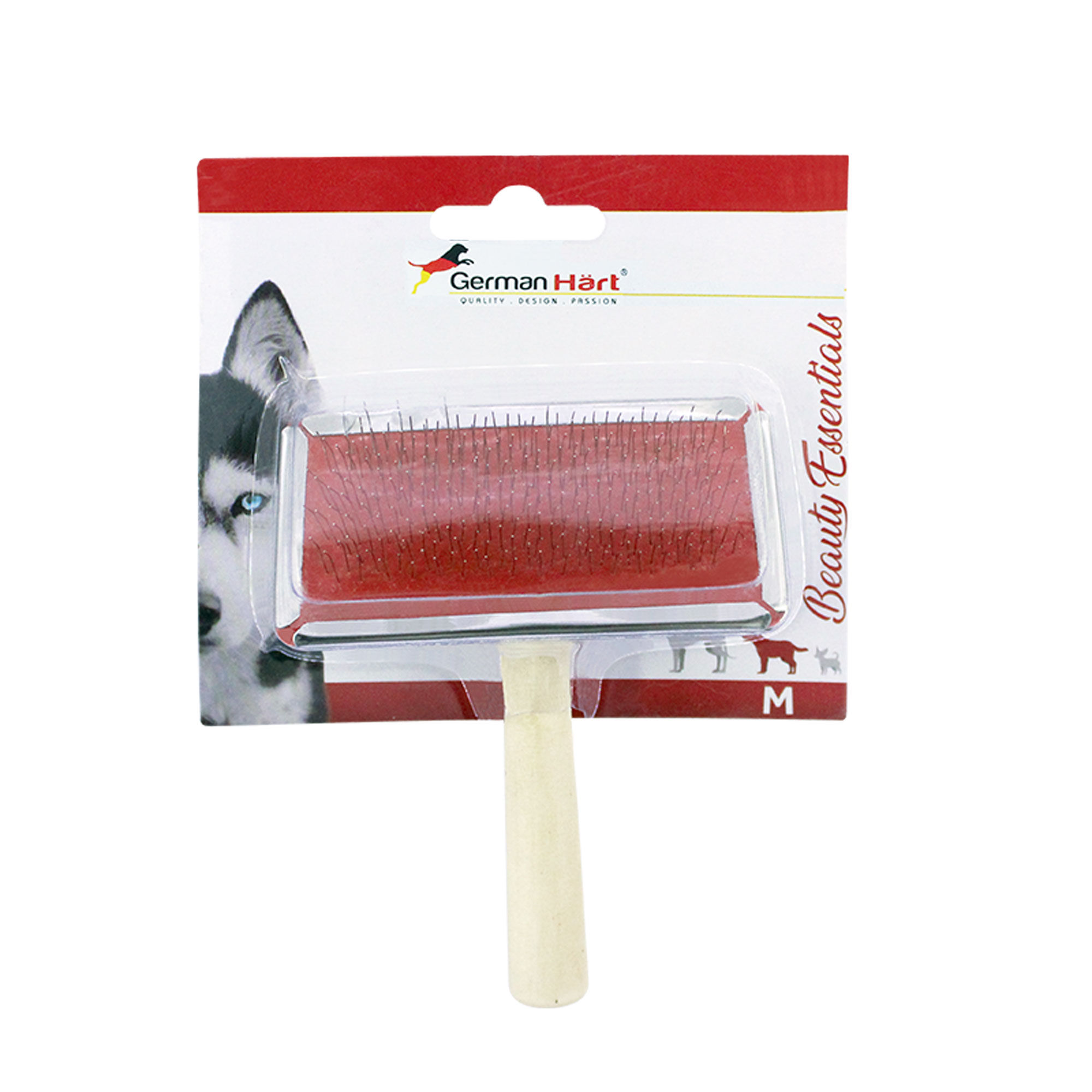 Rasqueadeira para Pets M