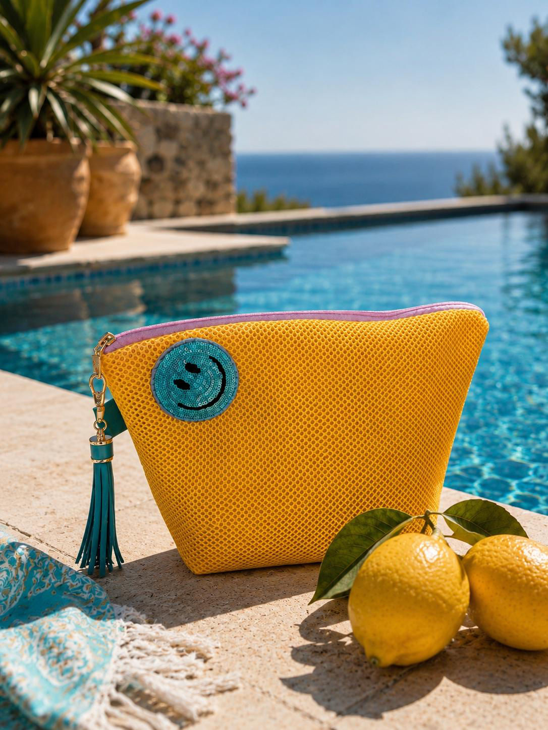 Trousse Sunshine Lemon