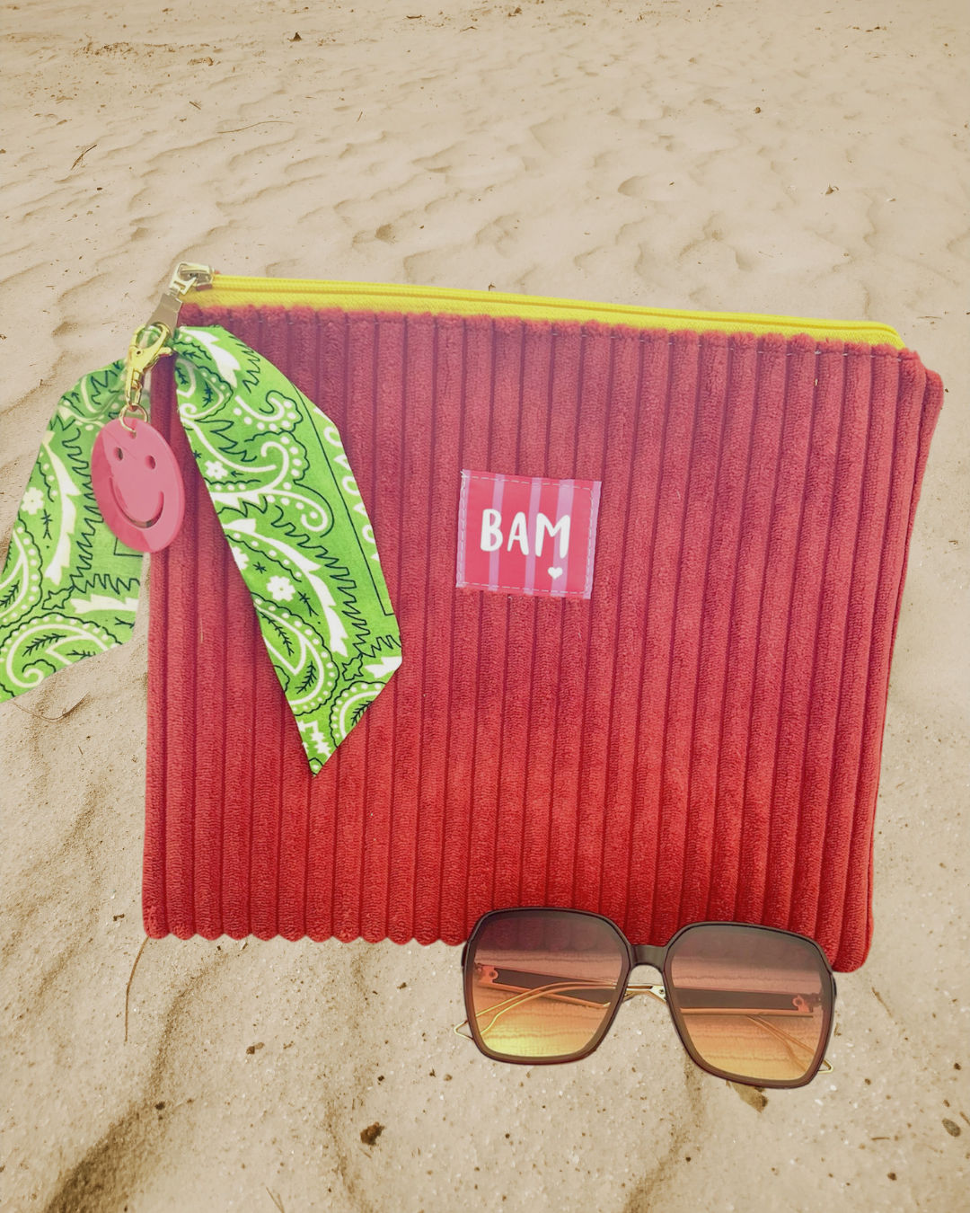 Trousse Terracotta