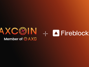 华赢稳定币公司 AX Coin 携手 Fireblocks，赋能下一代稳定币 