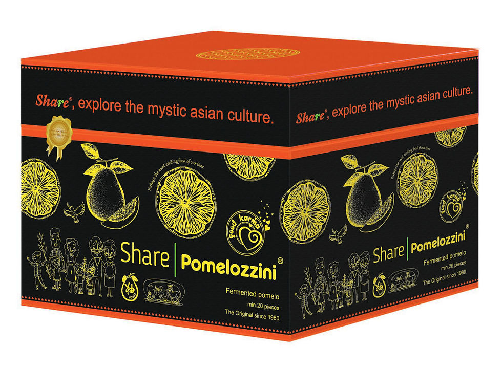 Pomelozzini 1 Schachtel à 20 Stk.
