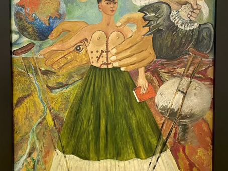 Mexico : dans l’intimité de Frida Kahlo