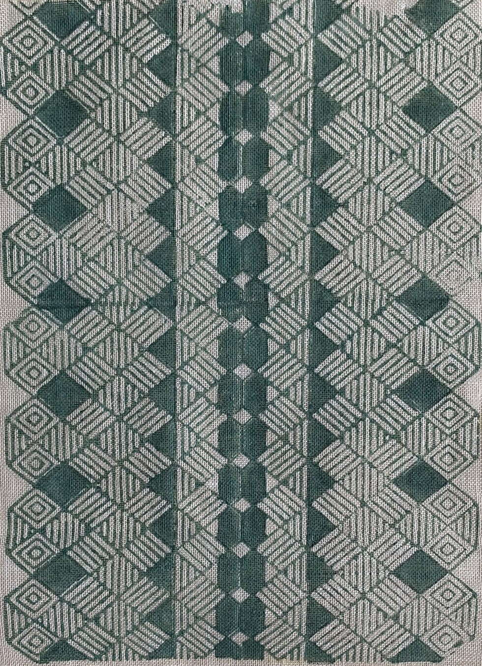 IE-BOHEMIAN-MADHUBANI/BS-SHWETHA/HARITAH