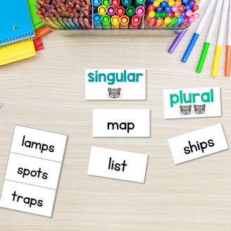 Morphology Instruction in Primary Grades