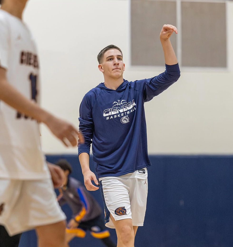 Cienega With A Dominant Win Over Buena