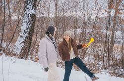 Winter love story...*