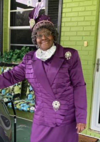 Bessie Mae Melton
1929 - 2024