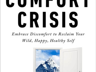 The Comfort Crisis is Really The Comfort Norm by Jude Hopkins, 8/14/26
