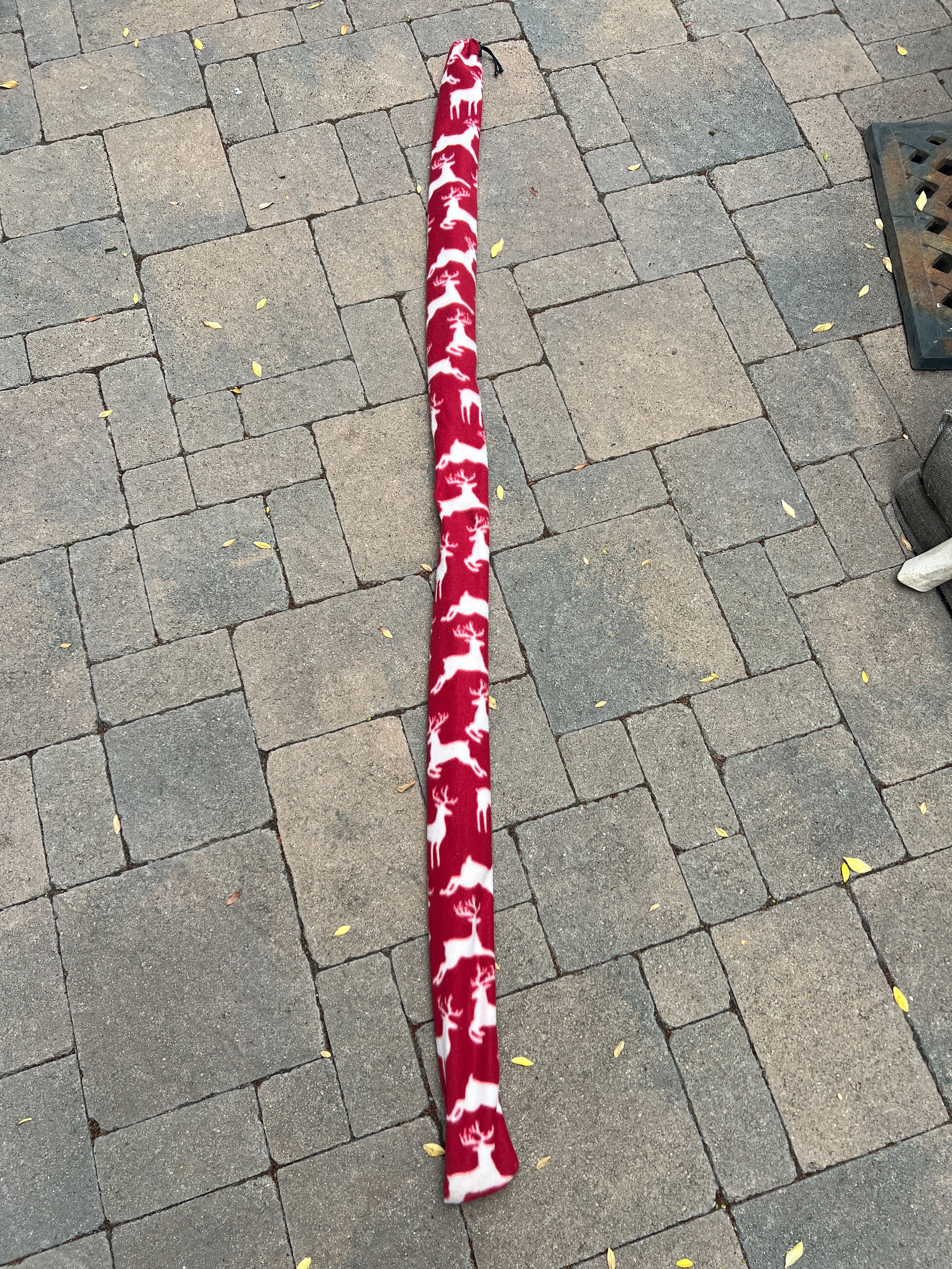 Fleece Bow Sock