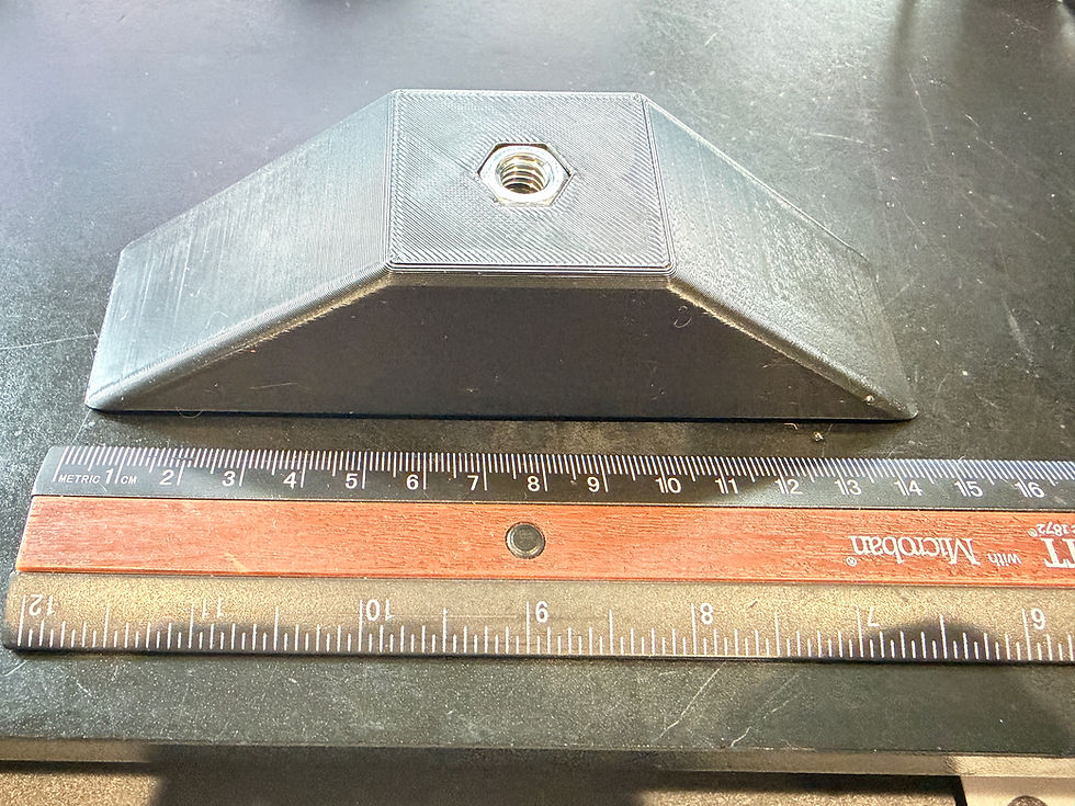 Thumbnail: Tillering Gizmo - Bow Making Tool