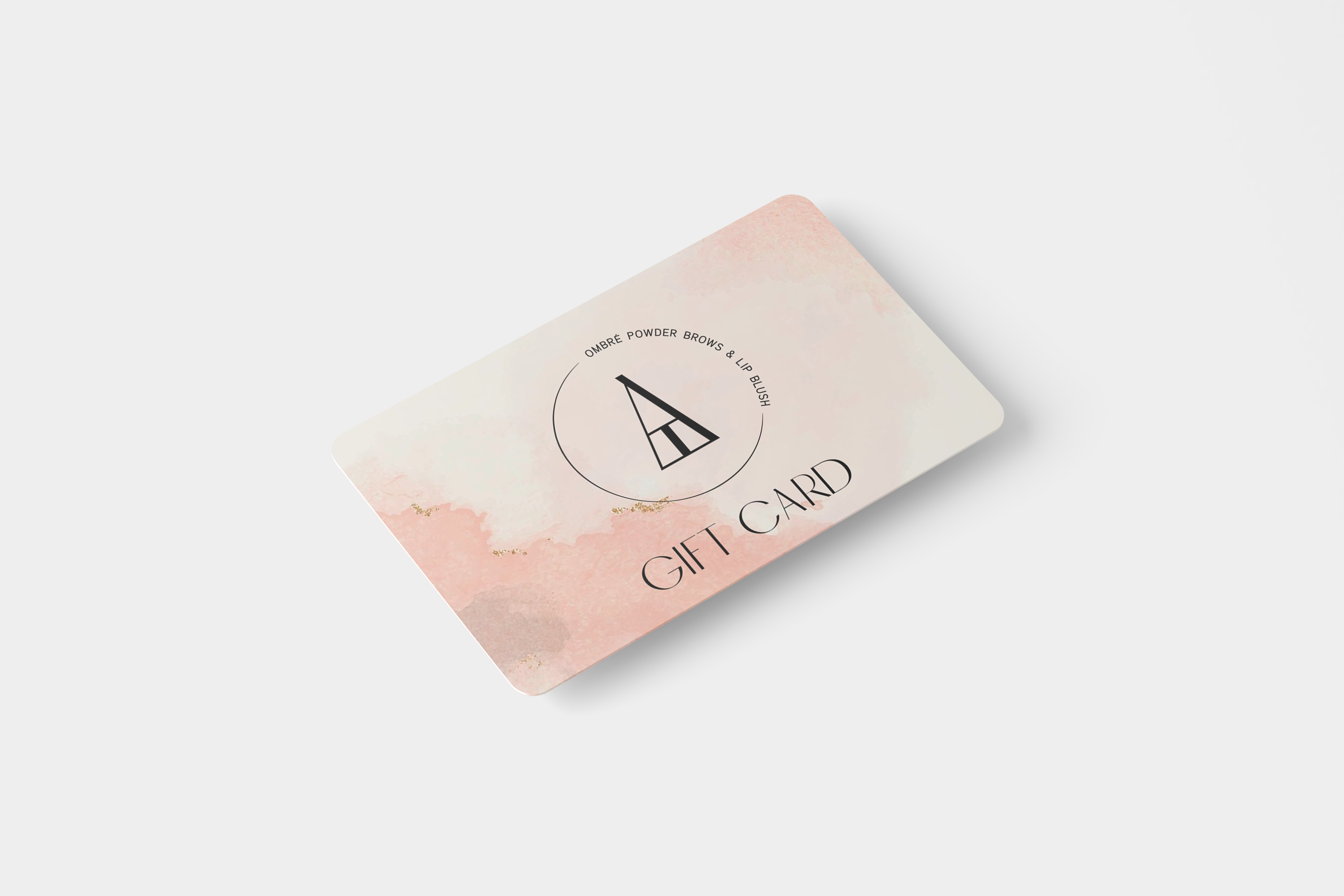 GIFT CARD | Aesthetic Ink