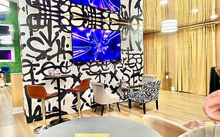 Lounge/ Bar Area