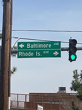 Near B/W Parkway