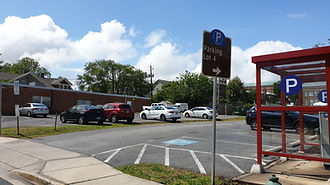 Free private parking on premises (limited)
