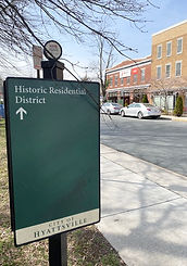 Downtown Hyattsville