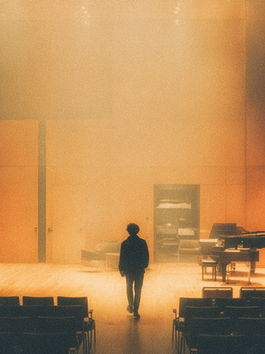 Start Before You Feel Ready