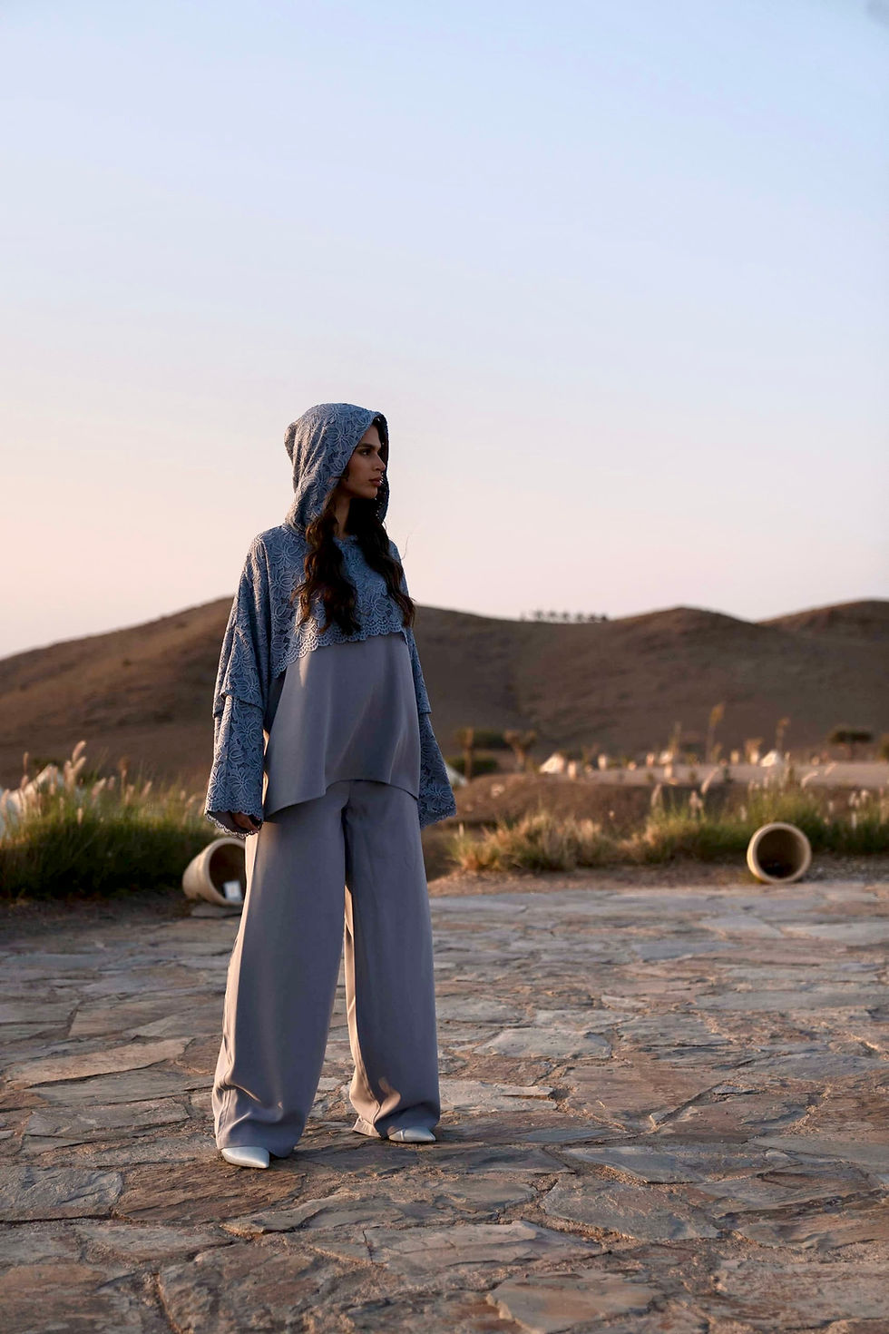 Miniature : Pantalon Yūhi